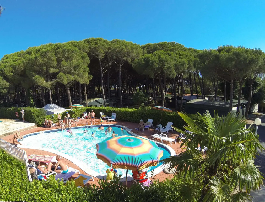 Holiday Home Camping Free Beach by Interhome