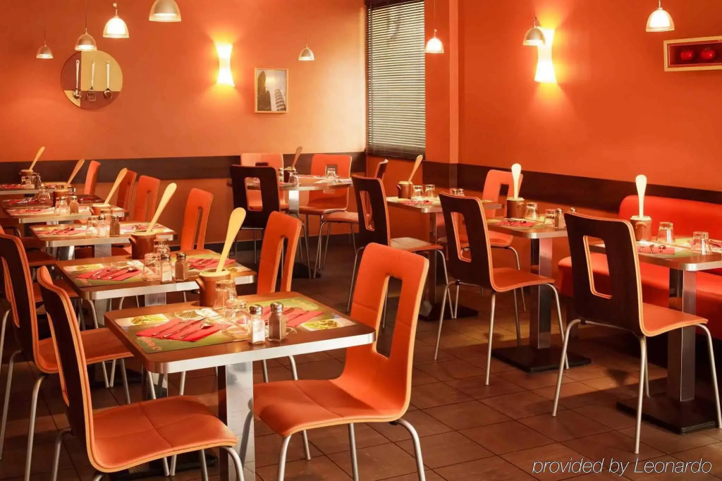 ibis Paris Marne la Vallee Emerainville