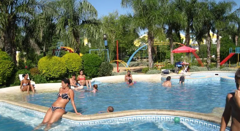 Cabañas Cayastá