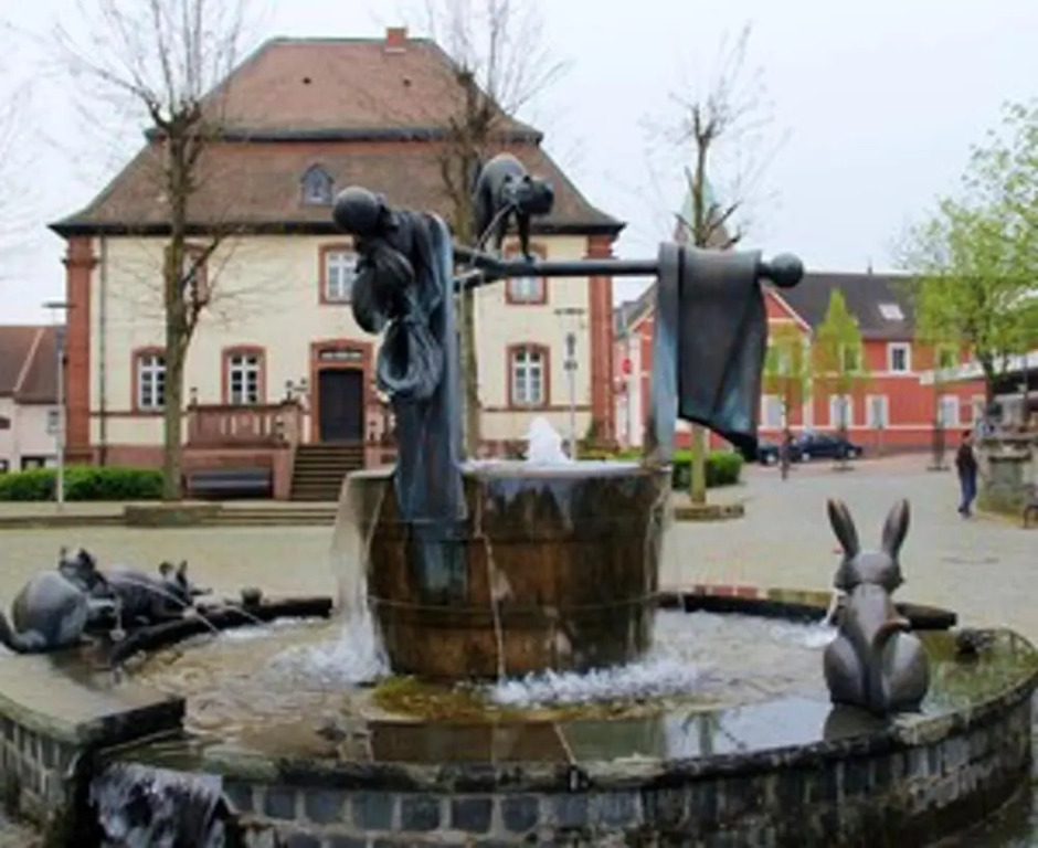 Apartment With 3 Bedrooms in Ramstein-miesenbach, With Enclosed Garden and Wifi
