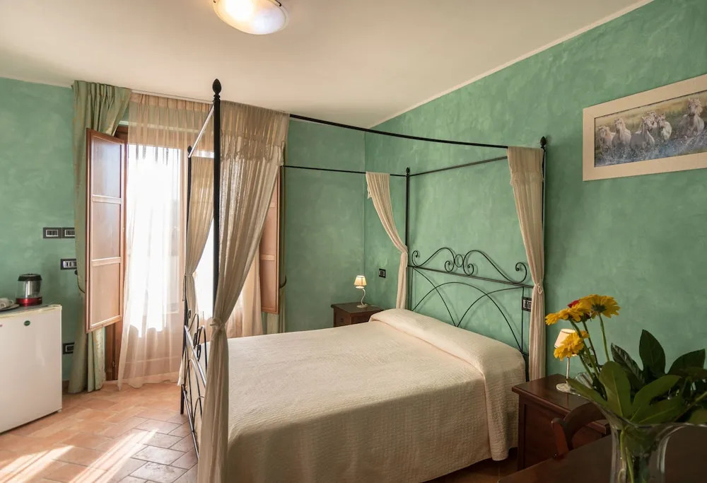 B&B Villa Barbarossa