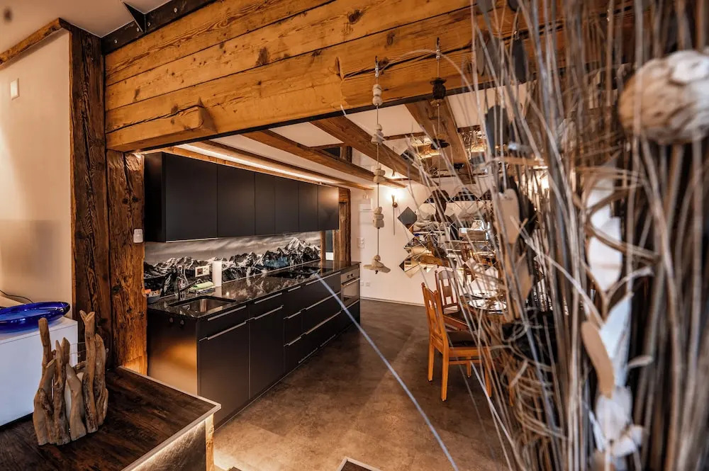 Village Center Apartment Kanne by Inspiringplaces Zermatt
