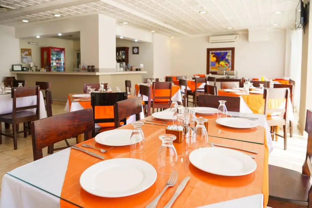 Hotel Aramo Panama