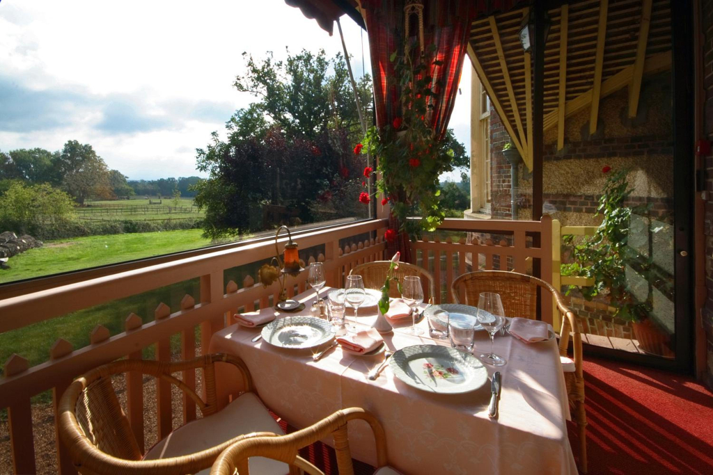 Château de la Râpée Hôtel restaurant