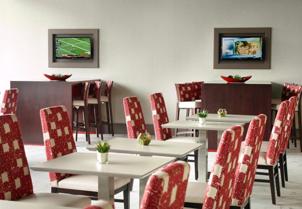 Marriott Columbus OSU