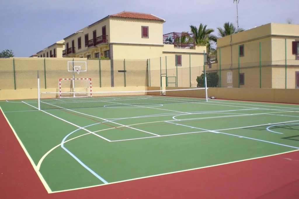 Bungalows Maspalomas Oasis Club - All Inclusive