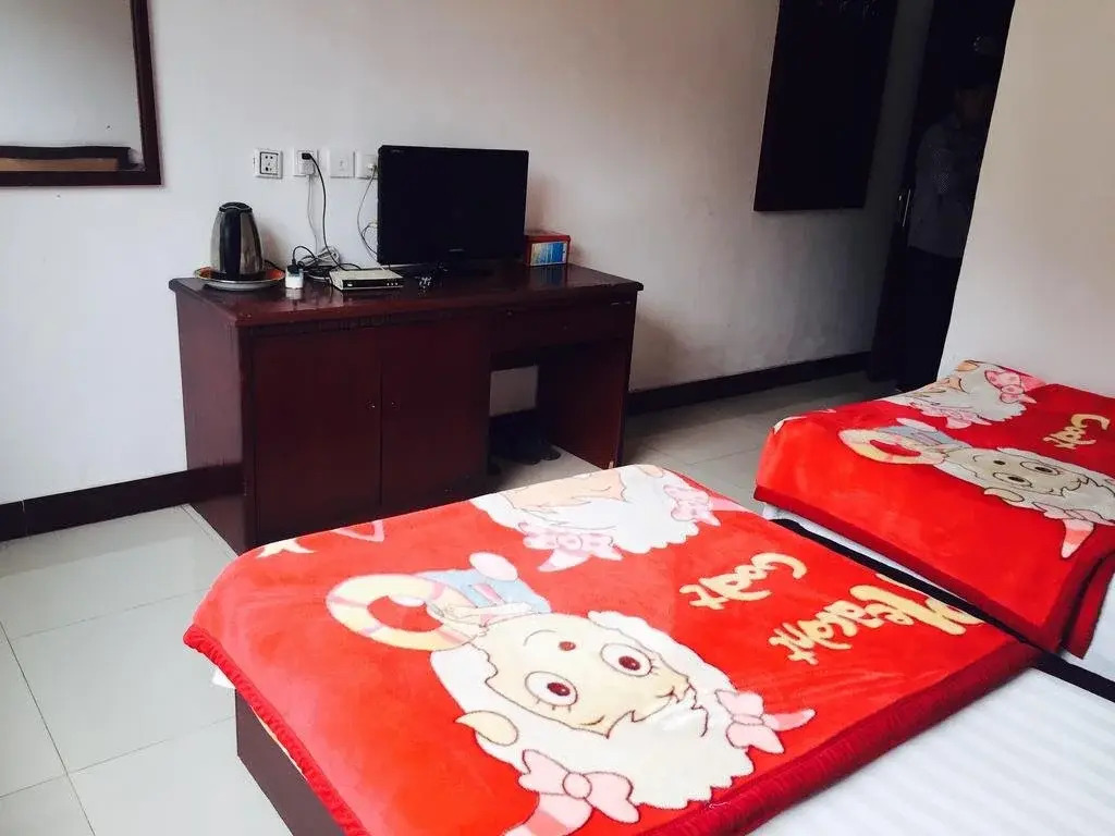 Wutaishan Xinyuan Inn