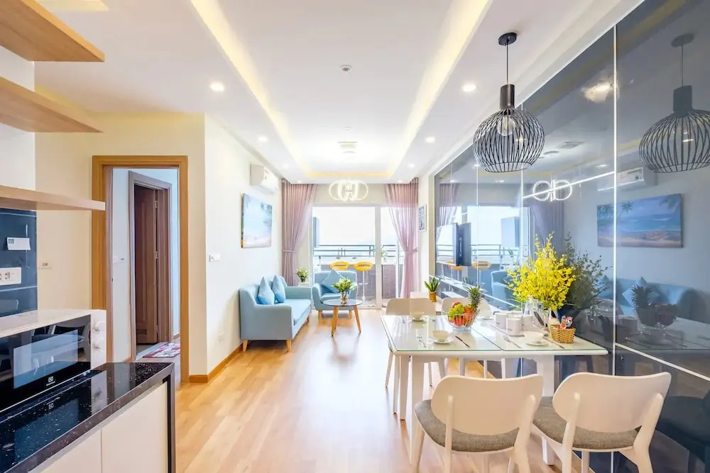 Bayhomes Serviced Apartment at Muong Thanh Residence