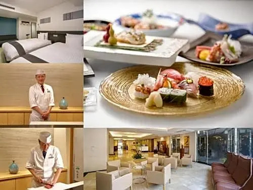 Mars Garden Hotel Hakata - Vacation STAY 48744v