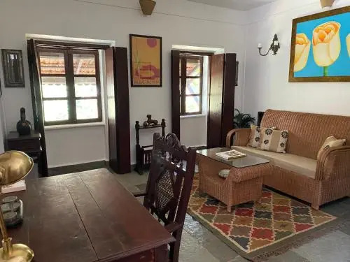 VILLA LOU GOA Heritage House 1903 Exclusive Use of Villa and Pool