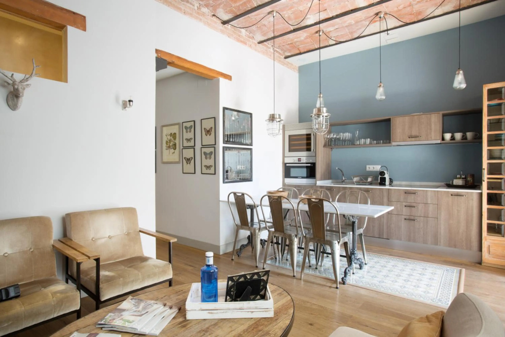 BCN Rambla Catalunya Apartments