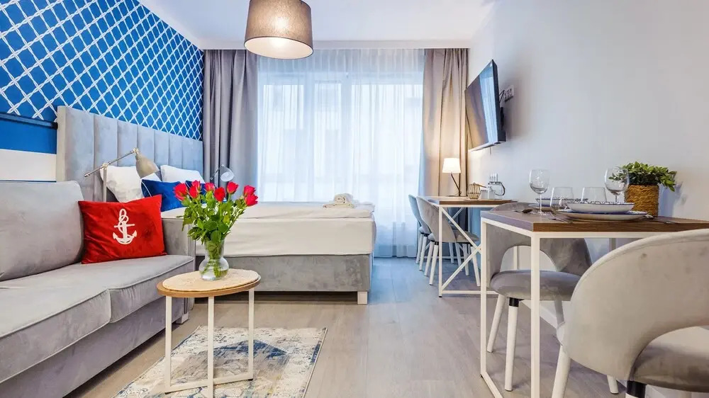 SET Apartmenty - Gdańsk Śląska 12