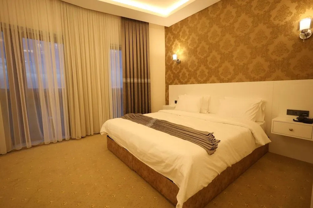 Green Roof Boutique Hotel & SPA Istanbul Airport
