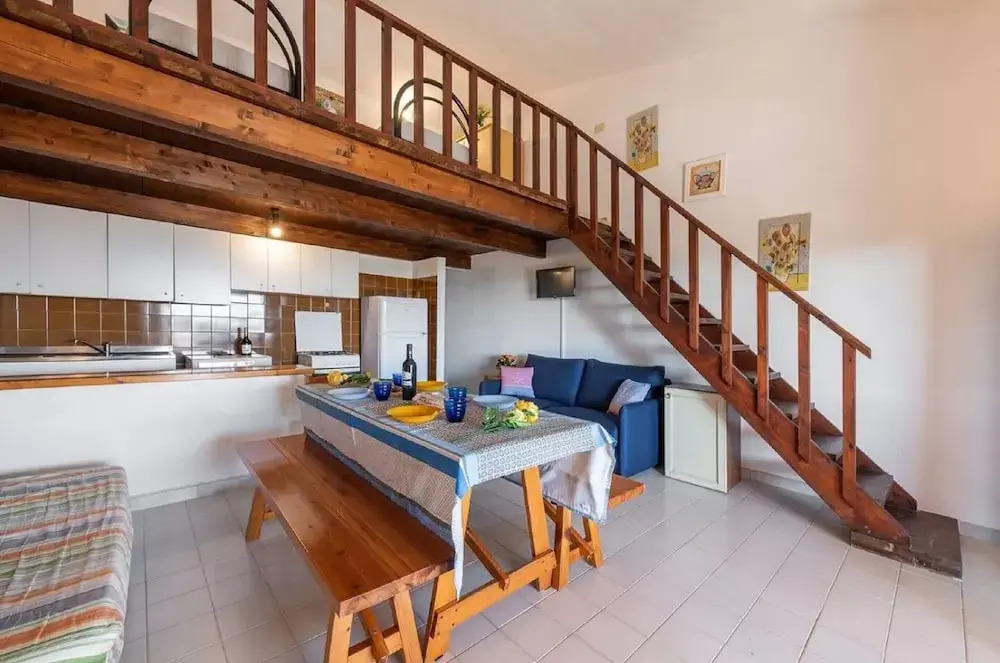 Apartment in Porto Istana Near the Beach