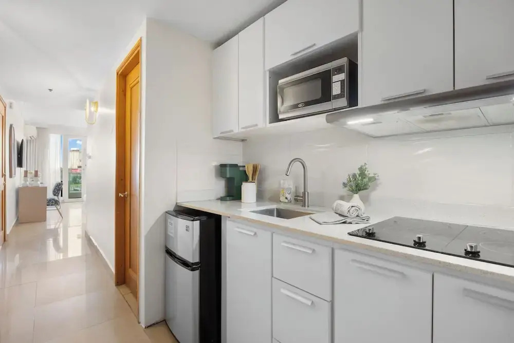 Condado Lagoon - Lux Waterfront Studios