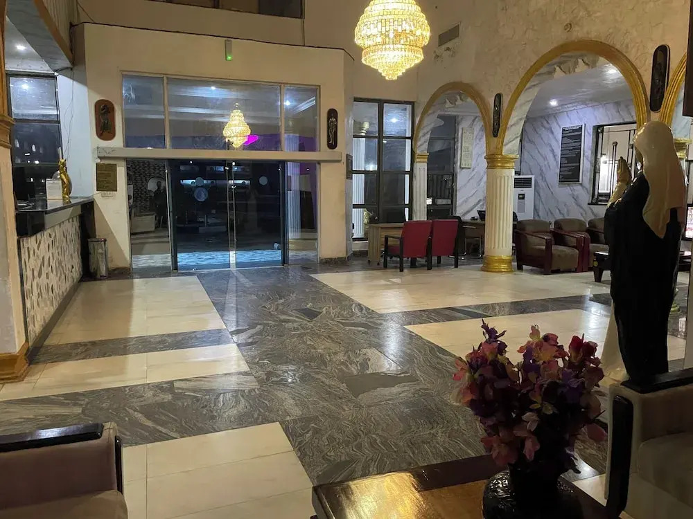Precious Palm Royal Hotel