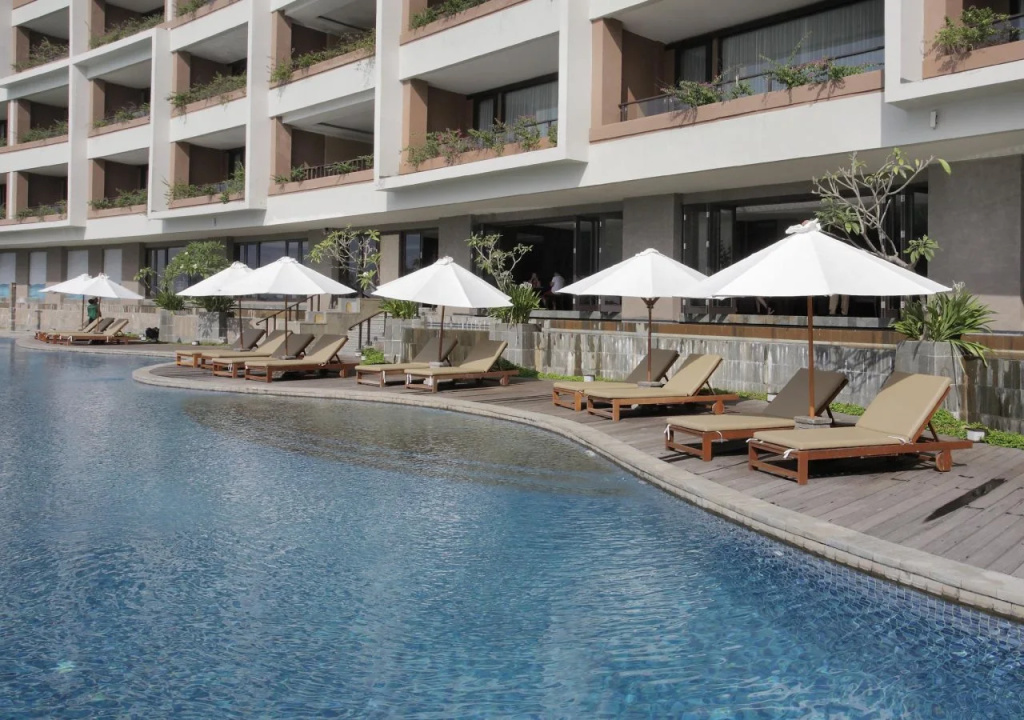Ulu Segara Luxury Suites & Villas