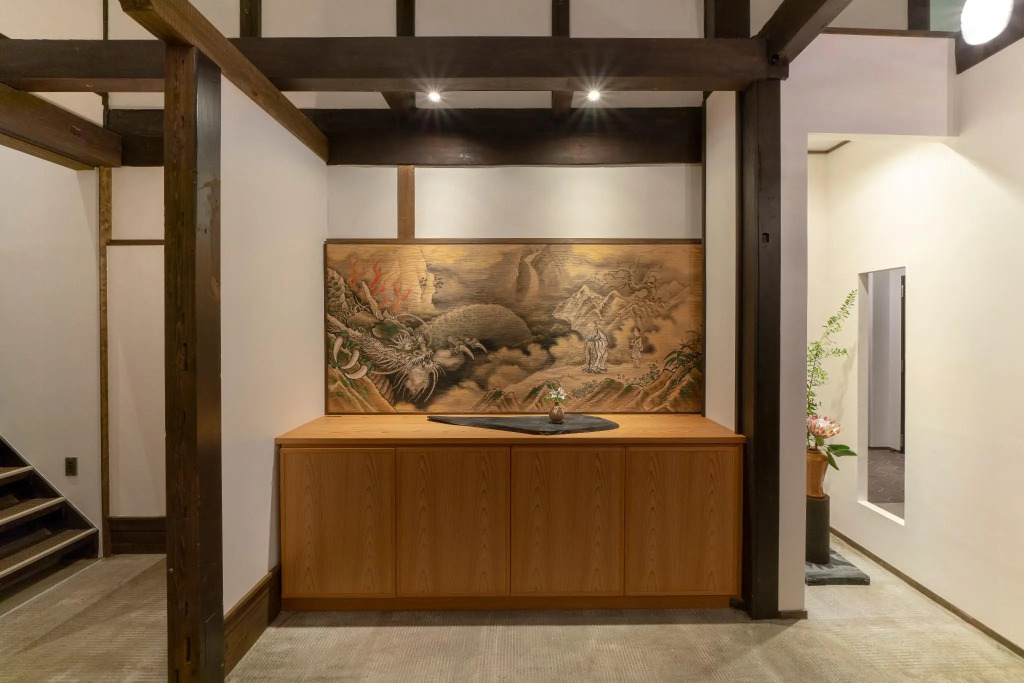 The Machiya Kamiumeya