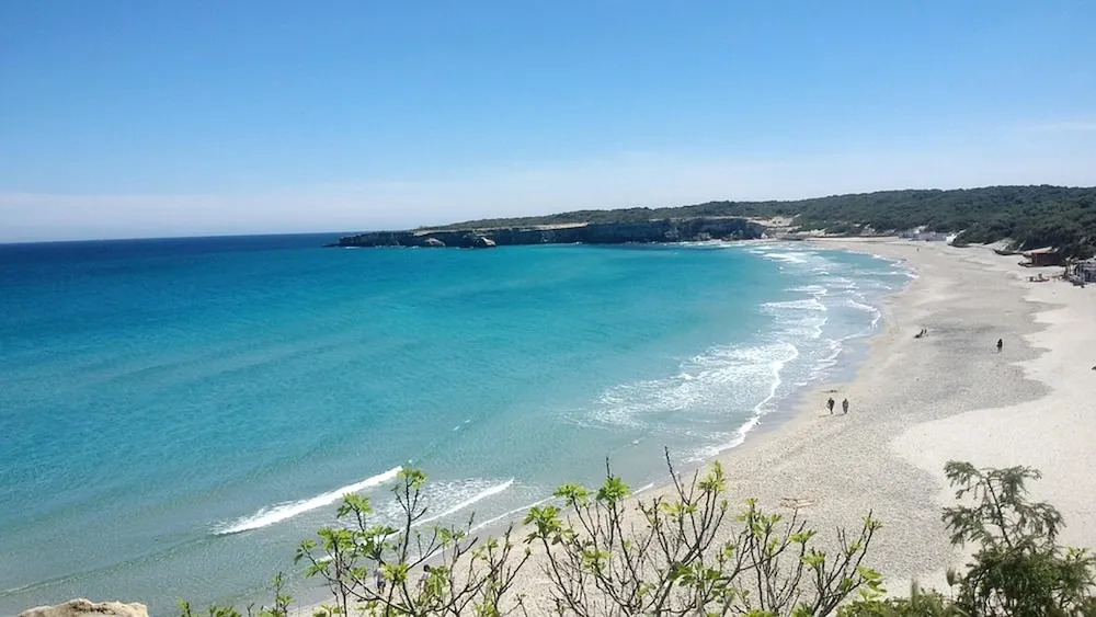 Apartment With 2 Bedrooms in Marina di Ginosa, With Wonderful sea View and Terrace Near the Beach