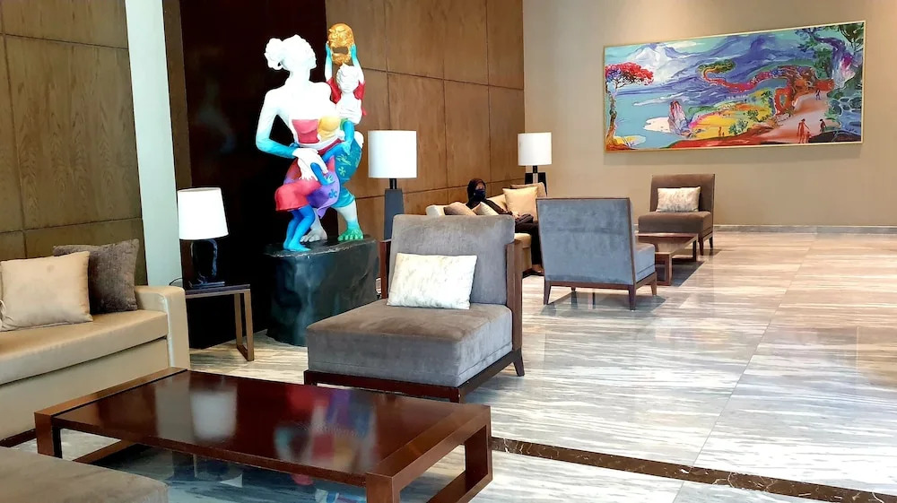 Spacious room at 23th city view