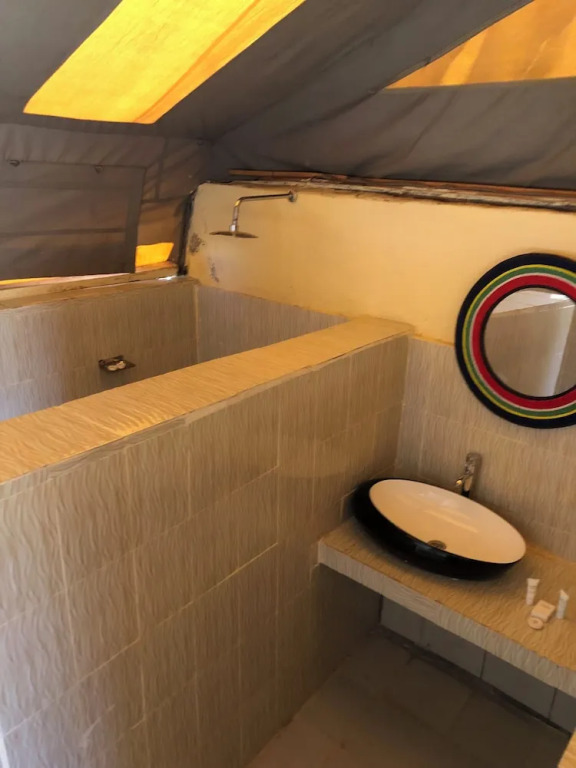 Eco Mara Tented Camp