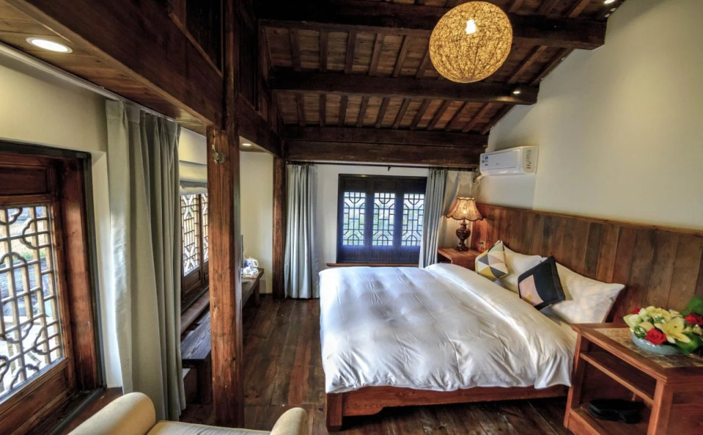 Huangshan Oh Dear Each Boutique Cultural Hotel