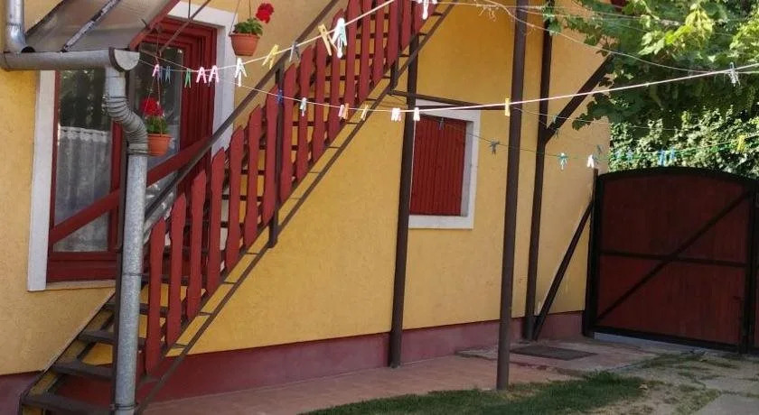 Zách Klára utcai Apartman