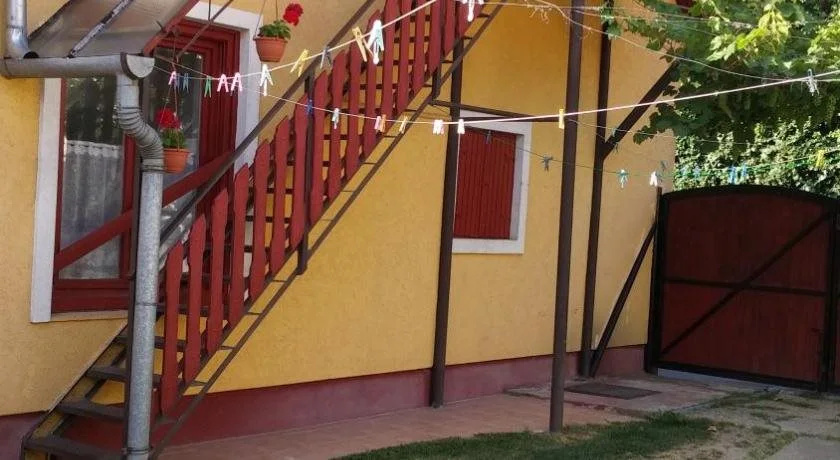Zách Klára utcai Apartman