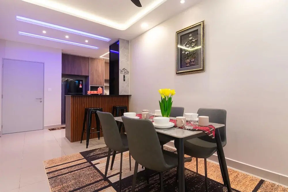 3BR Lsh33 KL Duke Highway Genting Free parking