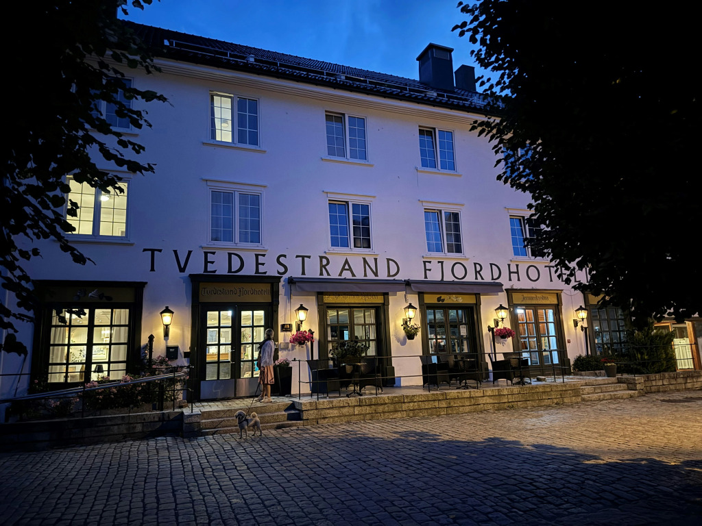 Tvedestrand Fjordhotell - Unike Hoteller