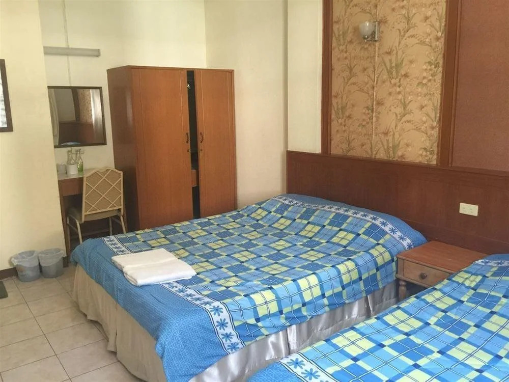 Chantorn Jomtien Guesthouse 1