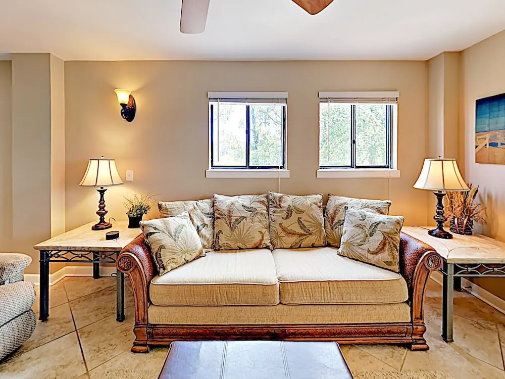 663 Hilton Head Island - 3 Br Condo