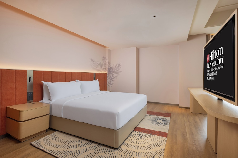 Hilton Garden Inn Dongguan Wanjiang Jiangjing Road