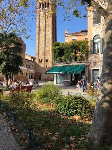 San Stae Charming Apartment