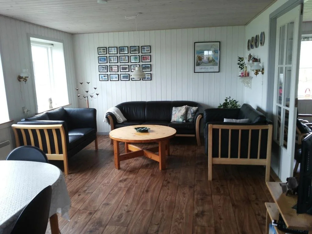 Krogsøgård Holiday House