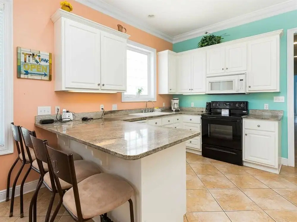 Beach Baby West by Meyer Vacation Rentals