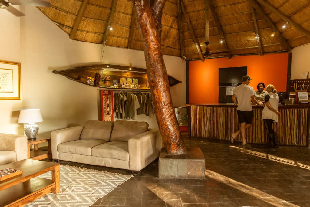 Thamalakane River Lodge