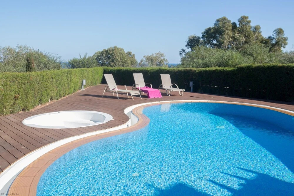 Cyprus Villa SP5 Gold
