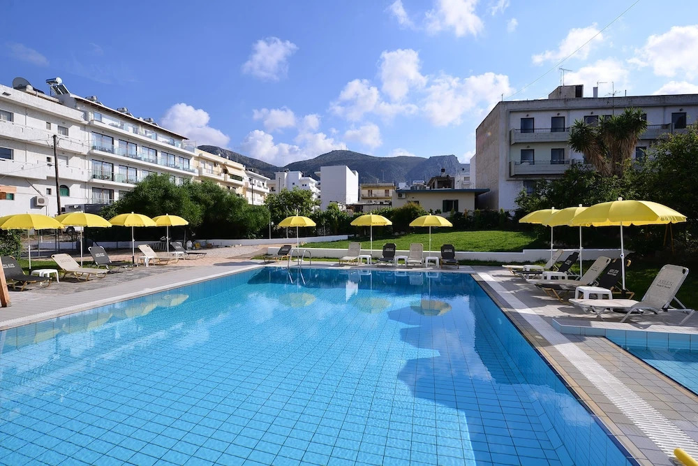 Arlen Beach Hotel