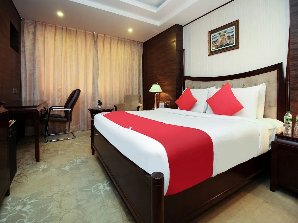 Capital O 7830 Hotel Polo Inn And Suites