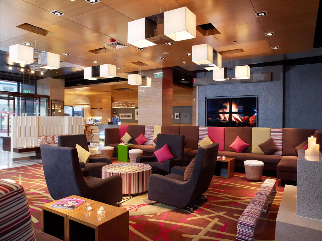 Aloft by Marriott Beijing, Haidian