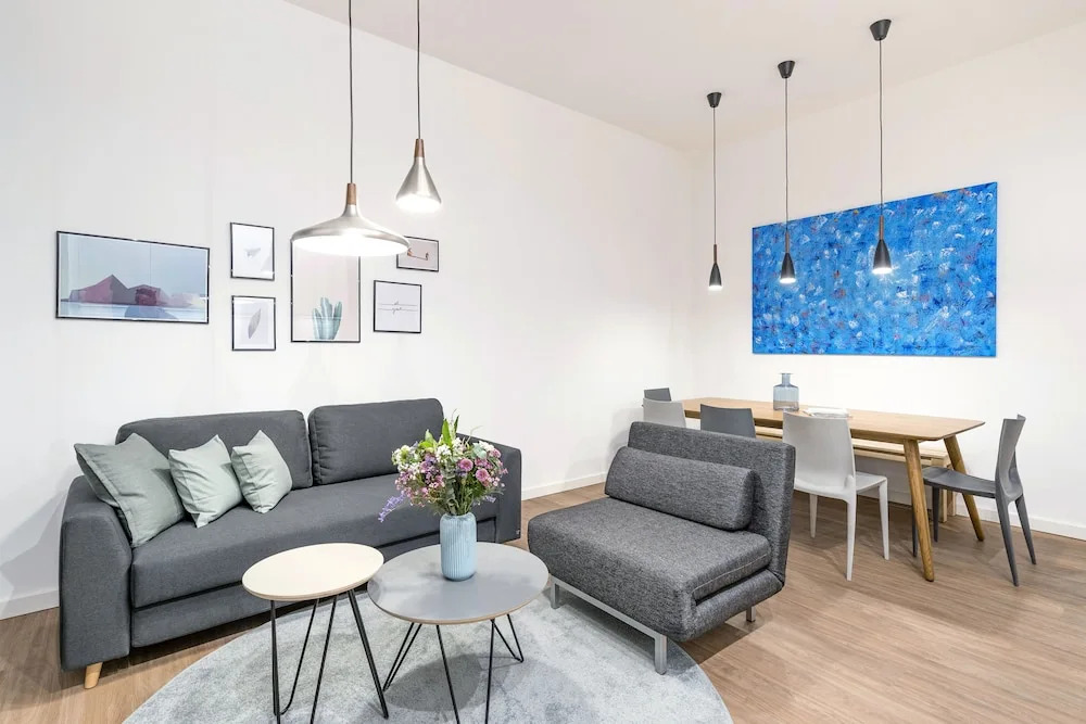 BENSIMON apartments Mitte/Wedding