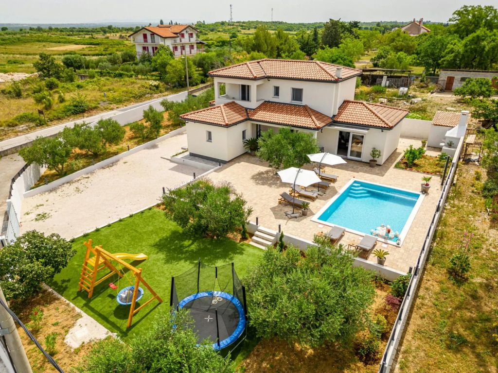 Villa La Aurora ZadarVillas