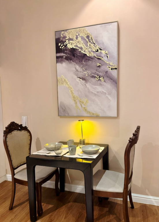 Knightsbridge Makati City Stay