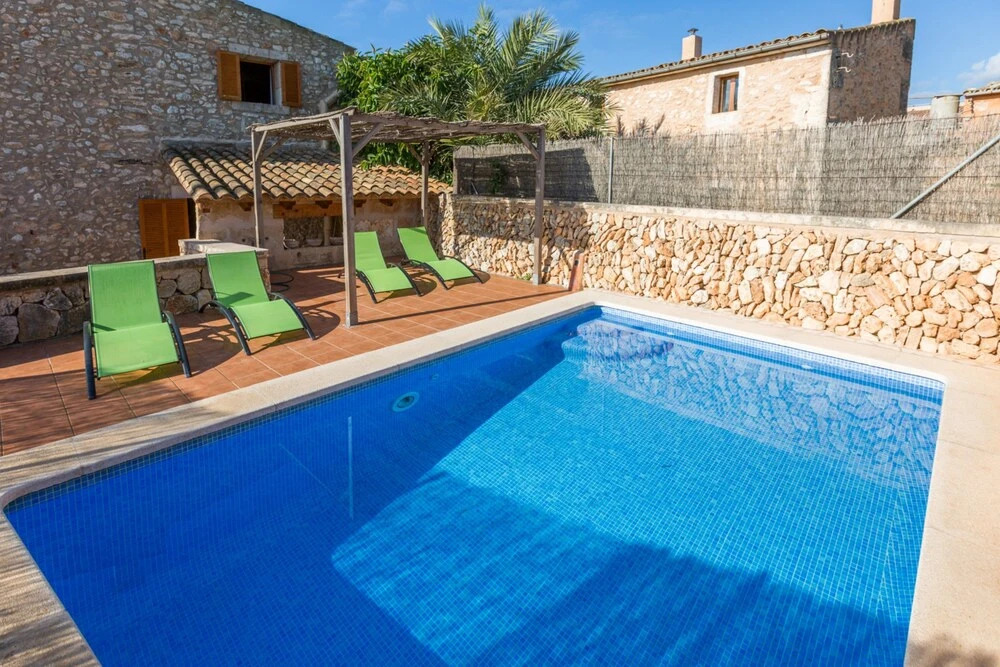 Casa Rural Sa Sorda in Campos