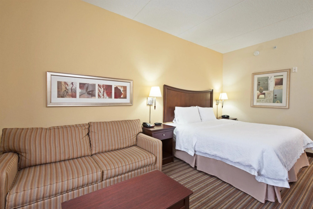 Hampton Inn Gainesville-Haymarket