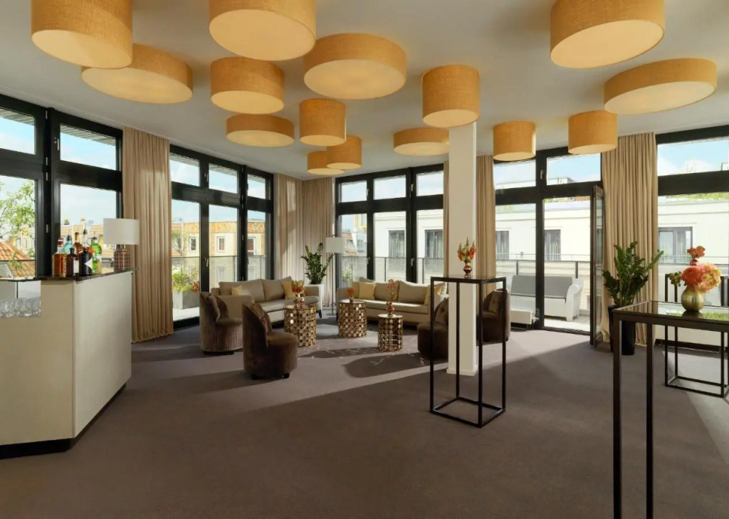 Hotel AMANO Rooms & Apartments