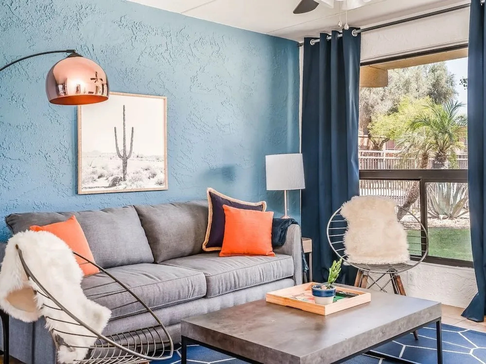 3BR Pool Scottsdale by Wanderjaunt