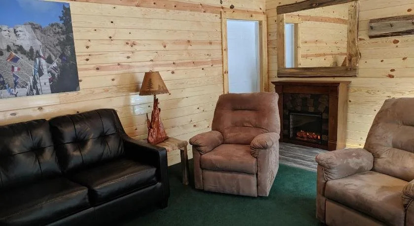 Allen Gulch Cabins