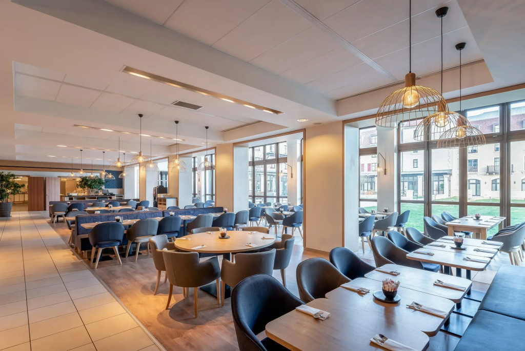 Crowne Plaza Paris Marne-la-Vallée by IHG